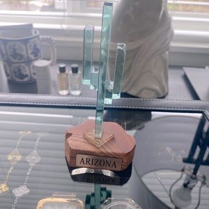 ARIZONA GLASS CACTUS